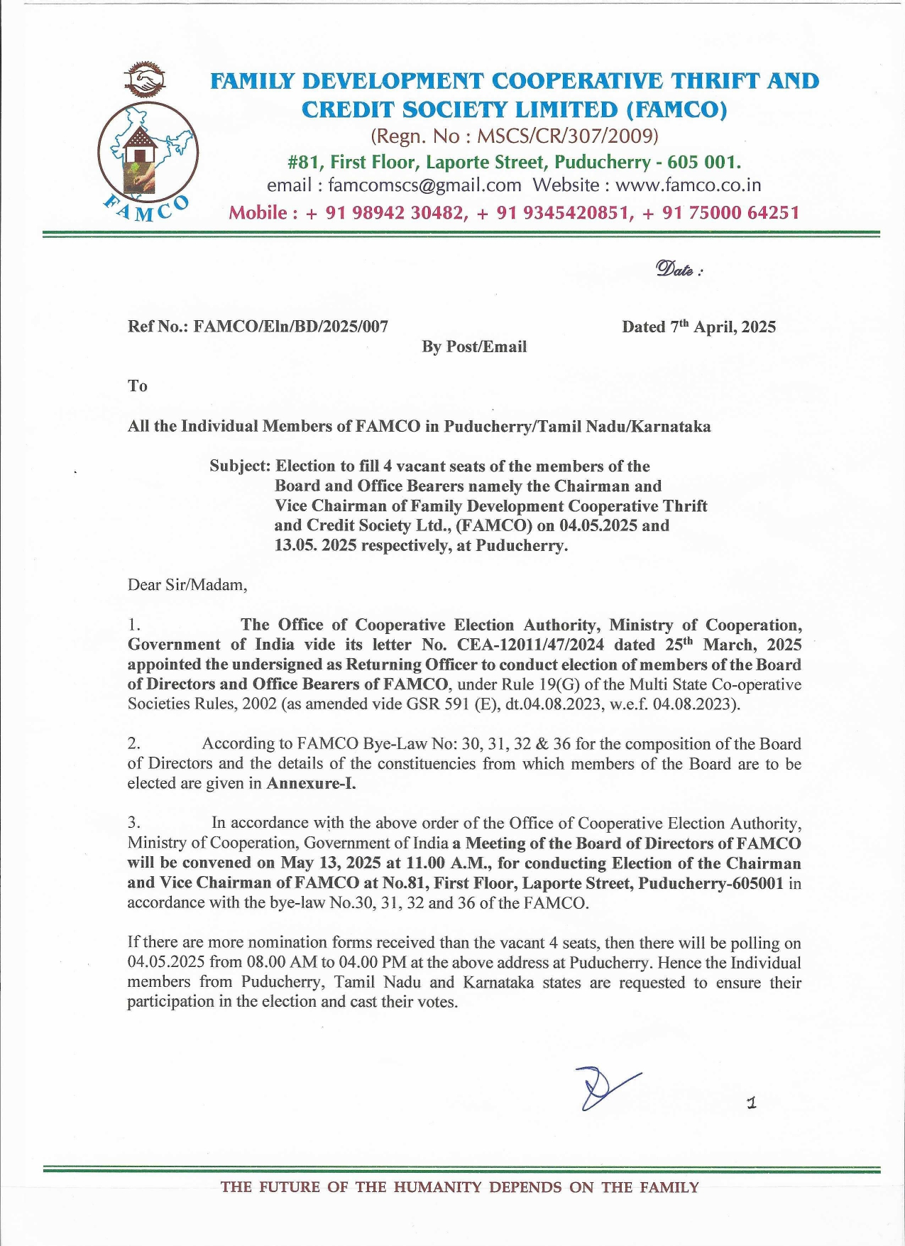 Letter to ind members Eng 2025_page-0001