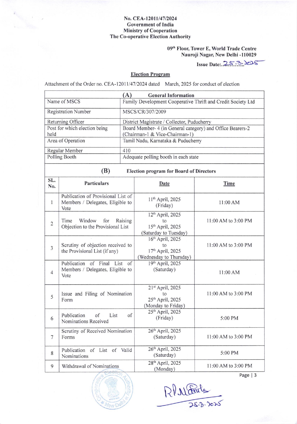 RO Order Election Programme dated 25.03.2025_page-0003