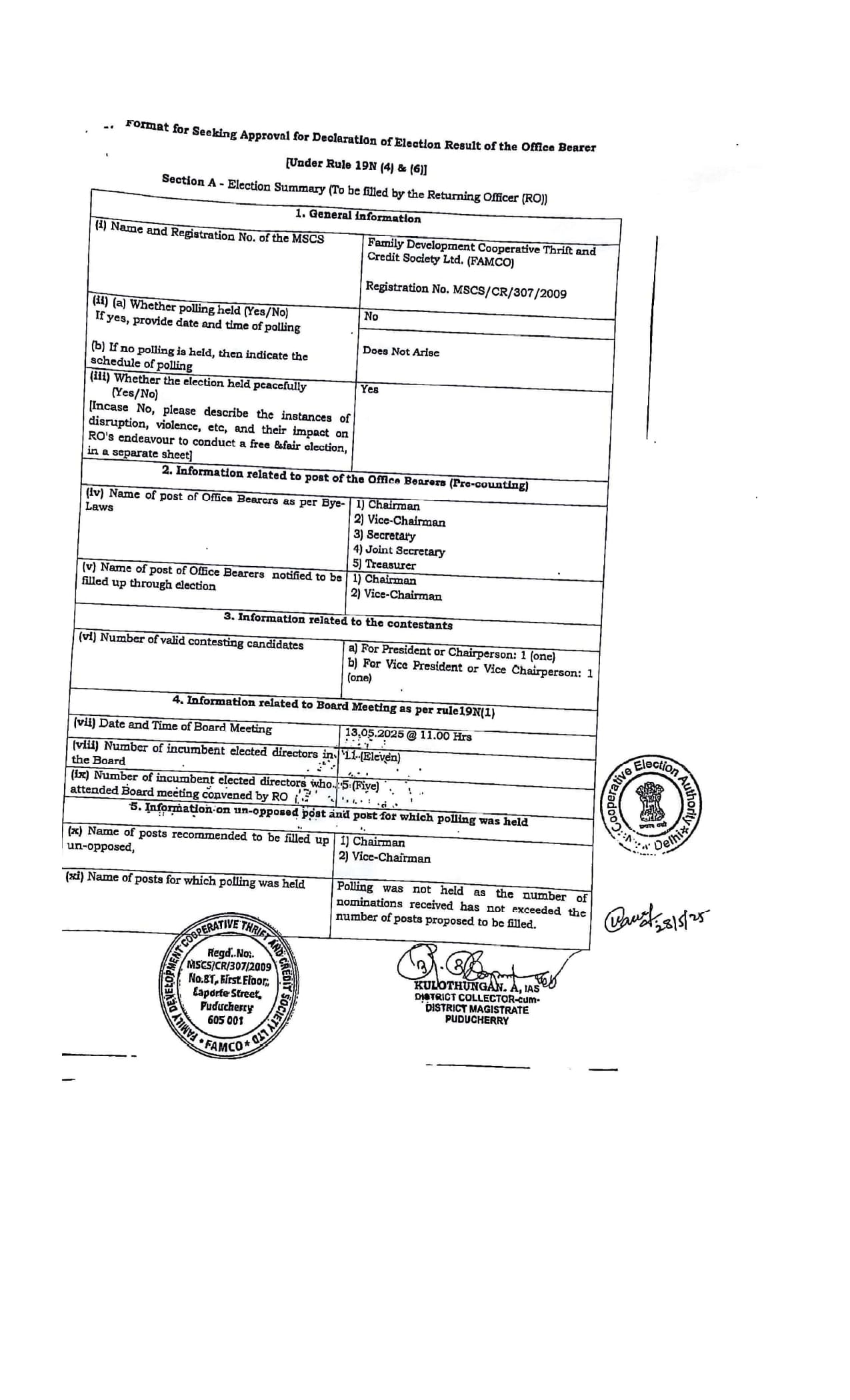 Election of Office bearers_page-0004