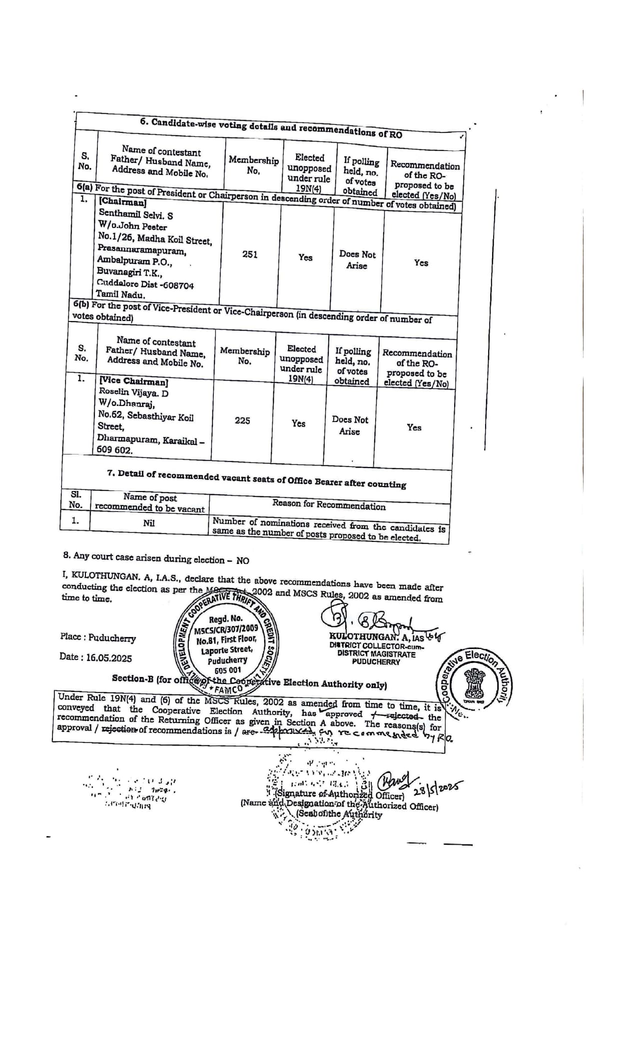 Election of Office bearers_page-0005